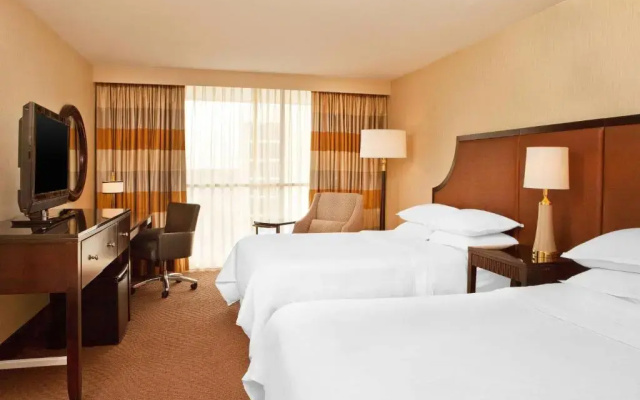 Quadruple room