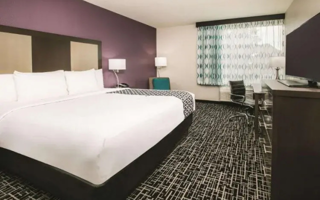 Mobility Accessible Double room