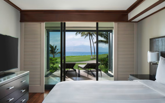 Sundeck Double Suite oceanfront