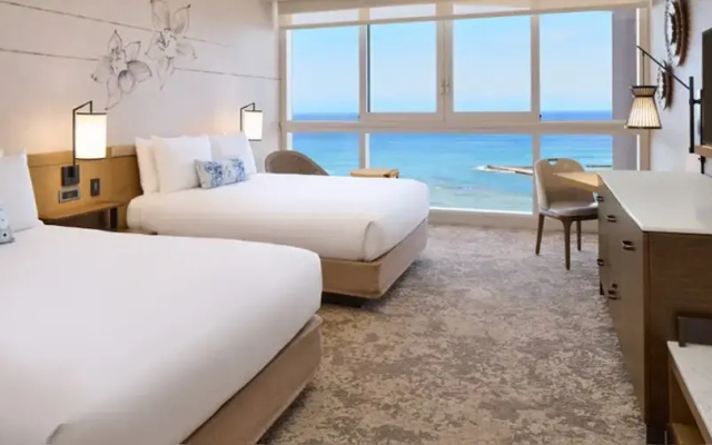 Accessible Twin room