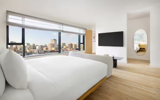 Timbri Sanctuary Penthouse Suite