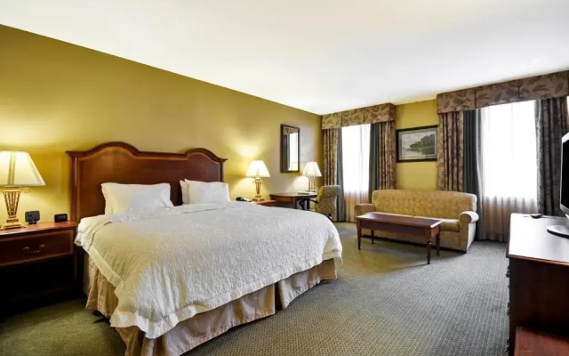 Hospitality Suite