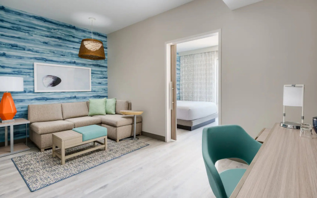 Specialty Quadruple room