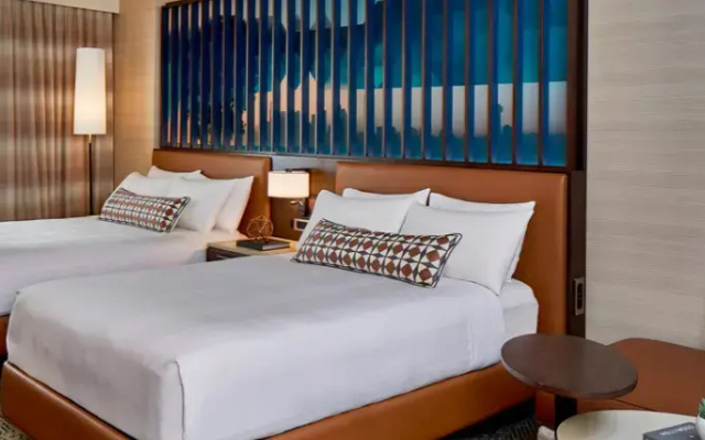 Club Quadruple room