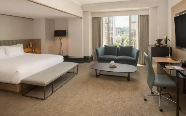 1 Bedroom Double Suite