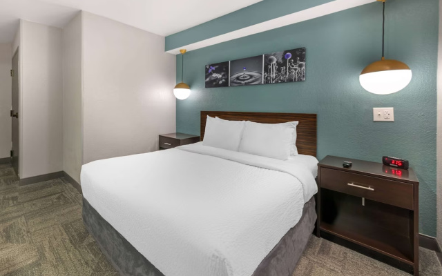 Double room