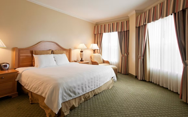 Double Suite