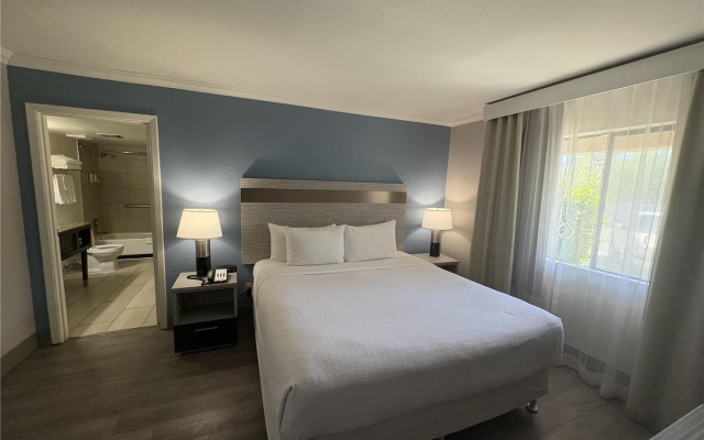 Large Double room