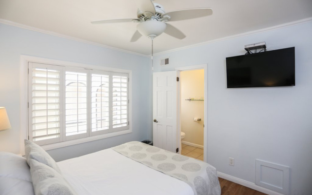 Deluxe Standard Double room
