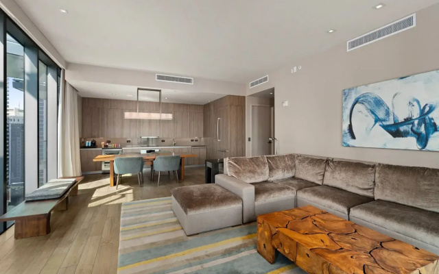 3 Bedrooms Residence Double Suite