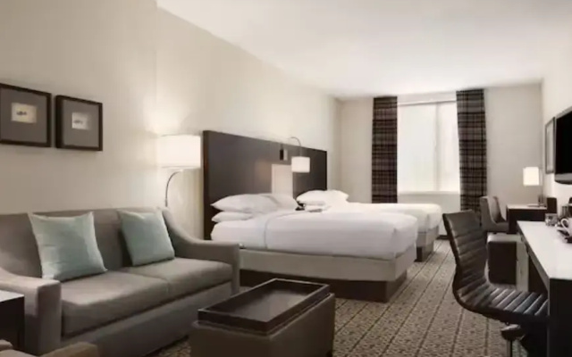 Deluxe Quadruple room