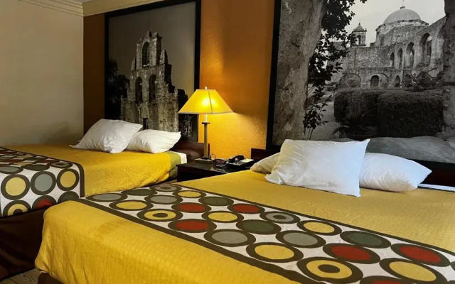 Quadruple room