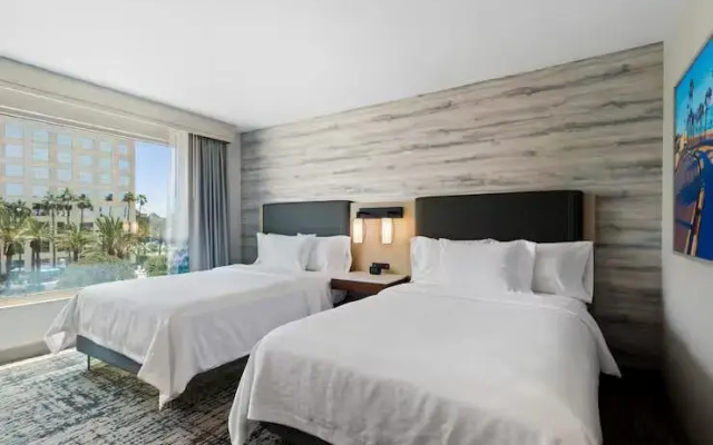2 rooms Quadruple Suite