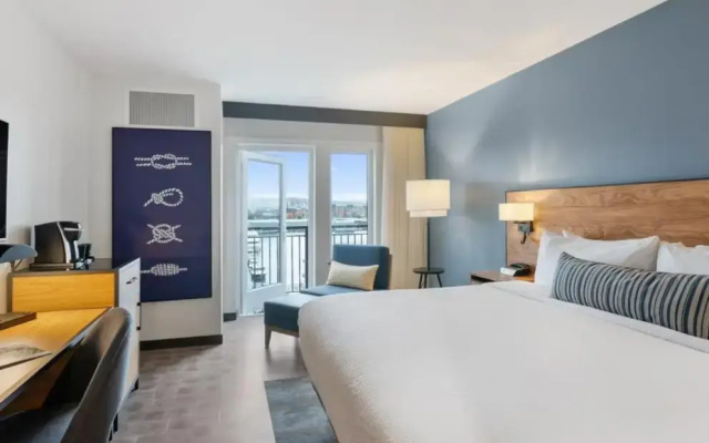 Mobility Accessible room