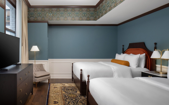 Double room