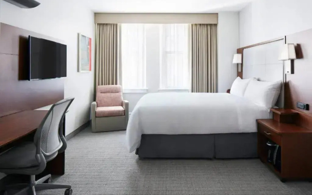 Double room