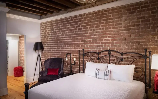Double Suite with river view