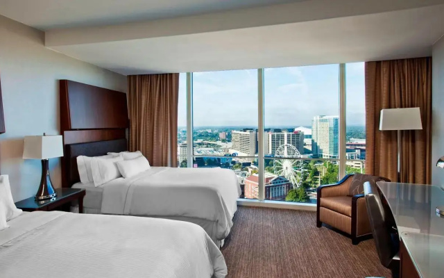 Traditional Quadruple room