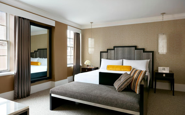 Presidential Double Suite