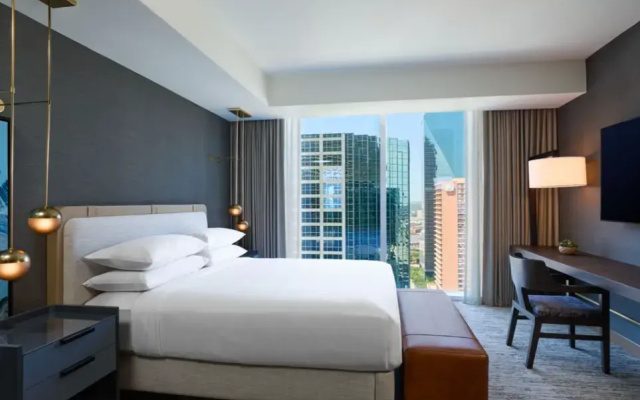 1 Bedroom Vice Presidential Double Suite
