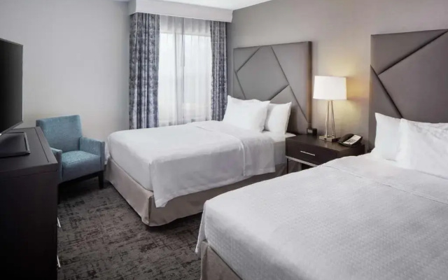 1 Bedroom Quadruple Suite