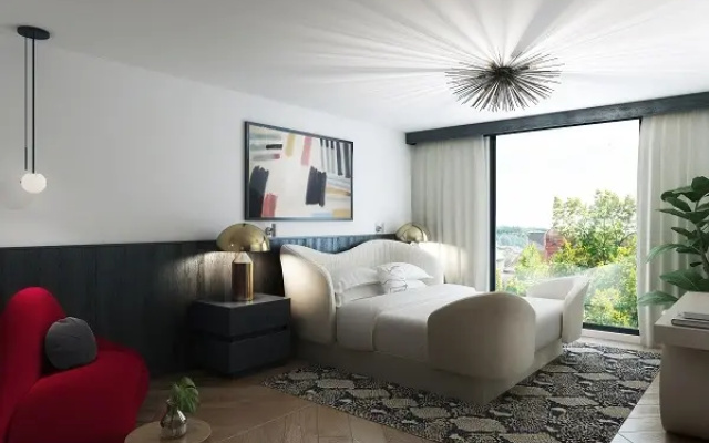 Richard's Penthouse Double Flat