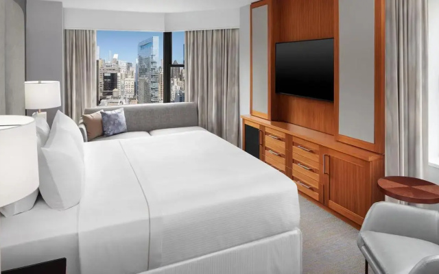 Presidential Double Suite