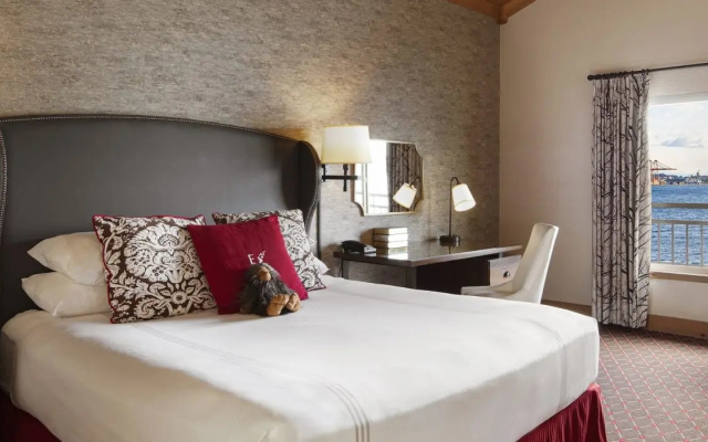 Over-Water Double room
