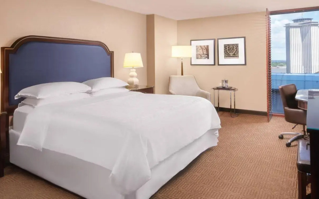 Club Guest room