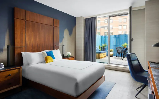 Terrace Double room