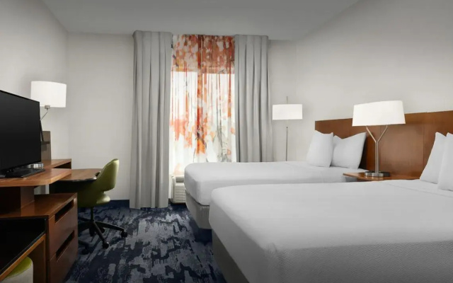 Quadruple room