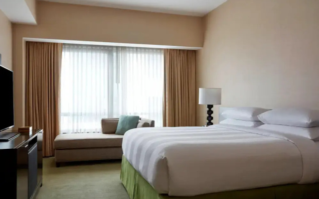 Presidential Double Suite