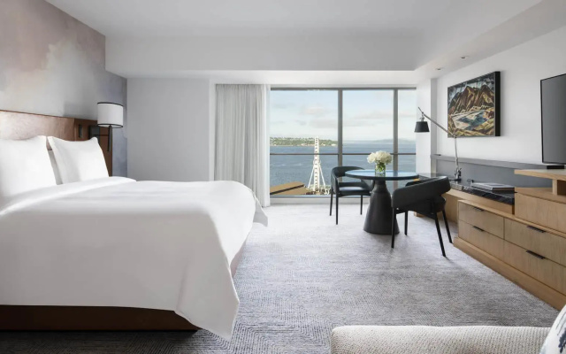 Deluxe room Bay-View