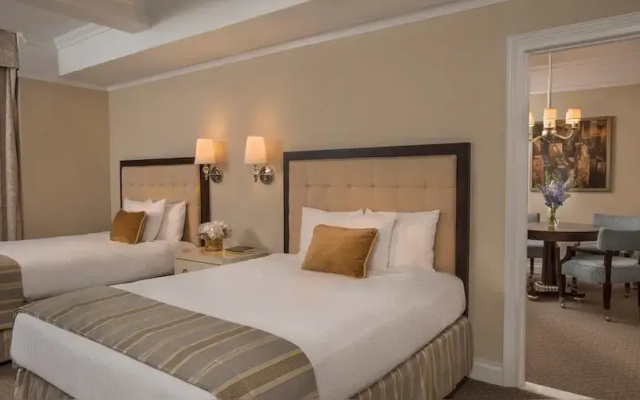Premier Twin Suite