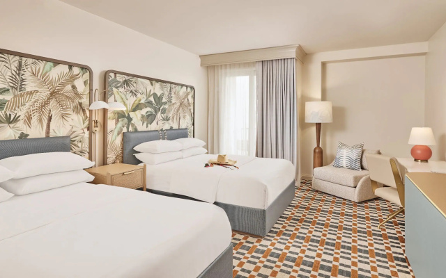 Twin room