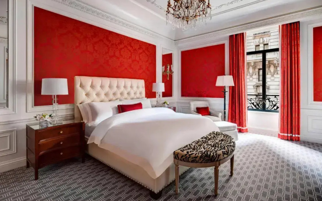 2 Bedrooms Grand Suite with Butler Service