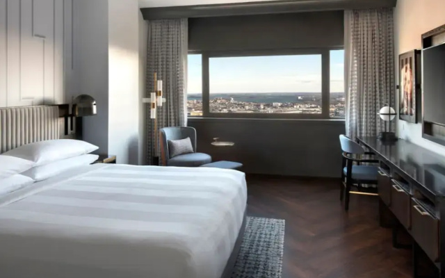 1 Bedroom Double Suite