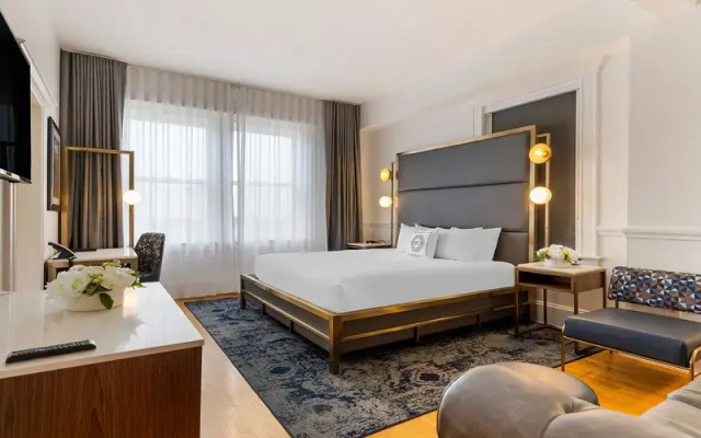 Double Junior Suite Alamo View