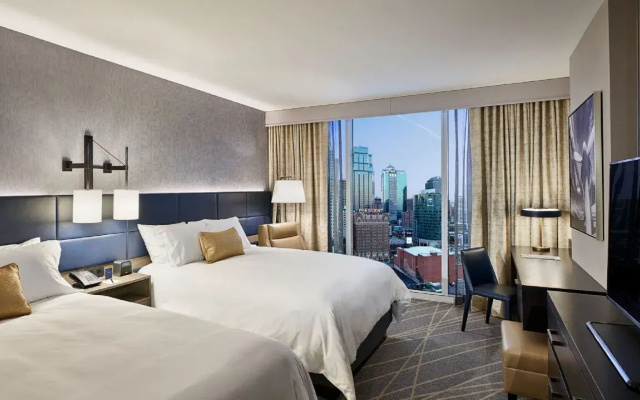 Premium Quadruple room