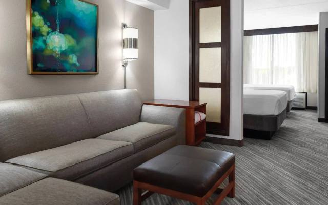 Specialty Twin room