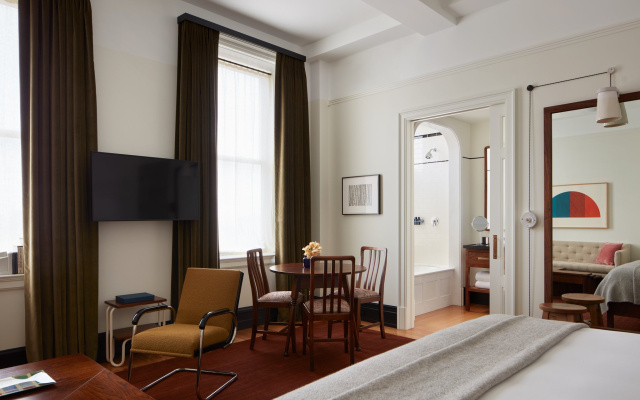 Terrace Double Suite