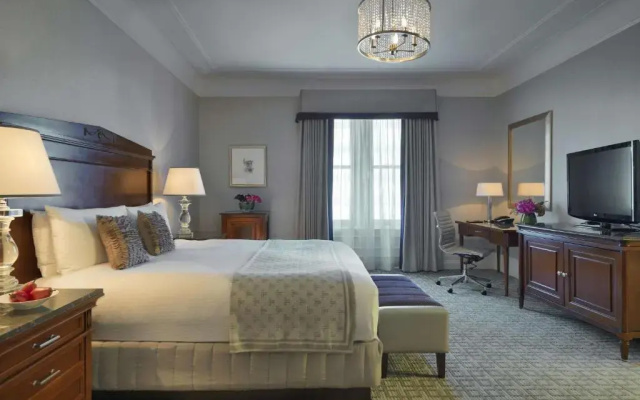 Fairmont Double room