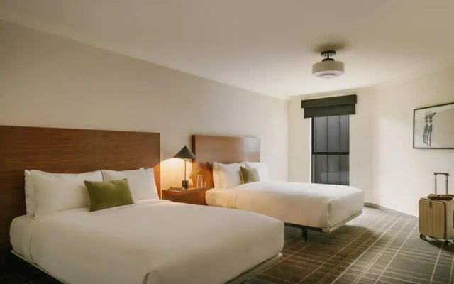 Twin room