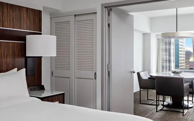 1 Bedroom Executive Double Suite