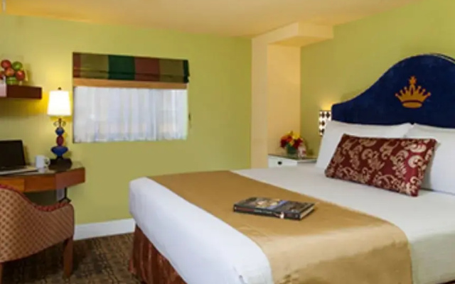 Deluxe room