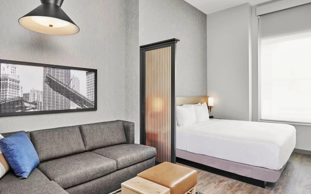 Accessible Double room