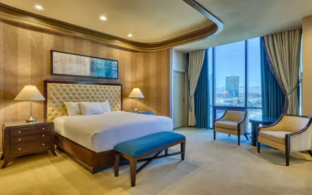 Presidential Double Suite
