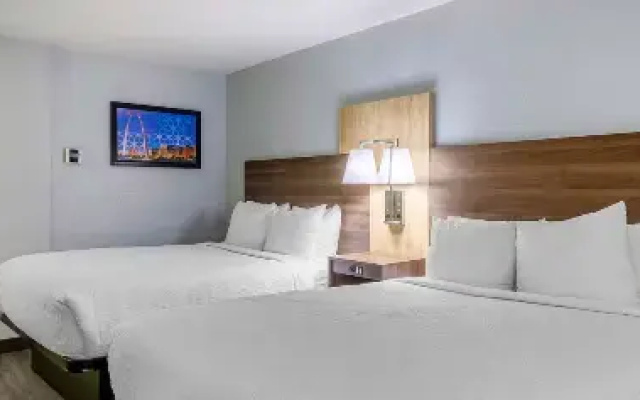 Twin room