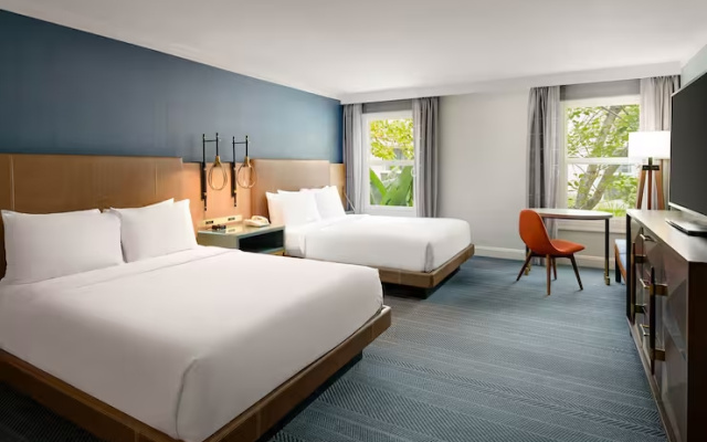 Quadruple room
