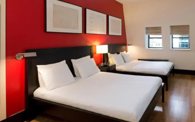 Premium room